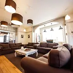 Modern In With Sauna