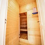 Modern In With Sauna Holiday home Hastiere-par-dela