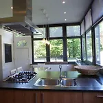 Modern In With Sauna *