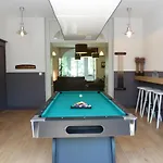 Modern In With Sauna *