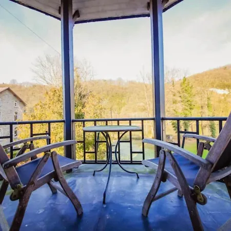 Nyaraló Modern Holiday In With Sauna