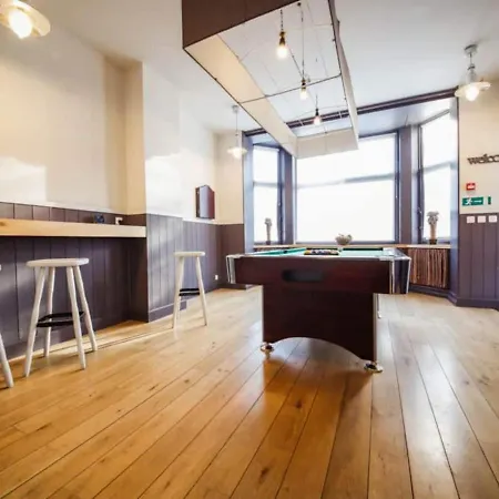 Modern Holiday In With Sauna Nyaraló Hastière-par-delà