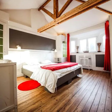 Modern In With Sauna Ferienhaus *