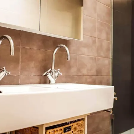 Modern Holiday In With Sauna Nyaraló