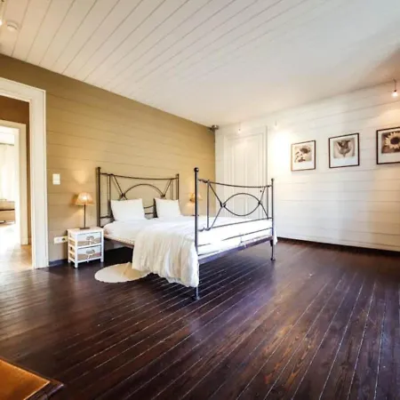 Modern Holiday In With Sauna Feriehus *