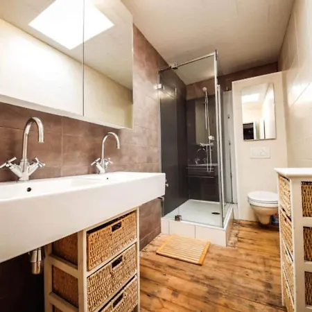 Modern In With Sauna Ferienhaus *