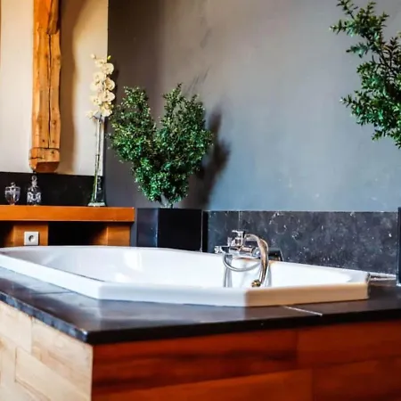 Modern Holiday In With Sauna *