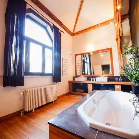 Ferienhaus Modern In With Sauna *