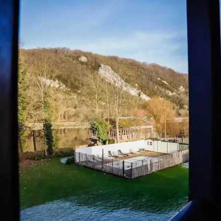 Modern Holiday In With Sauna *