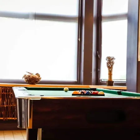 Modern Holiday In With Sauna