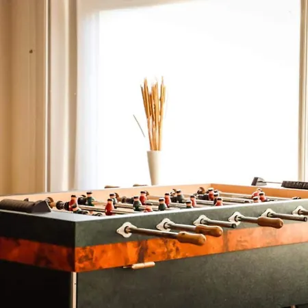 Modern Holiday In With Sauna Nyaraló