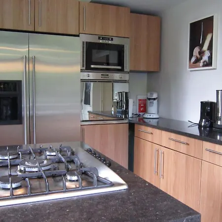 Feriehus Modern Holiday In With Sauna *