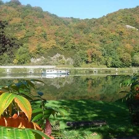 Modern In With Sauna * Hastiere-par-dela