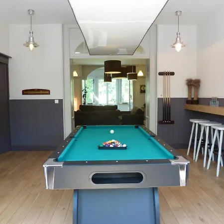 Modern Holiday In With Sauna *