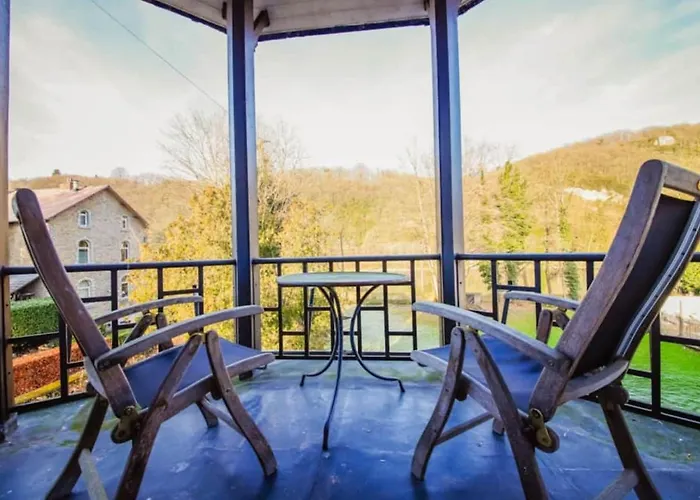 Holiday home Modern In With Sauna