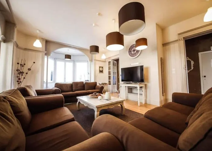 Modern In With Sauna Holiday home