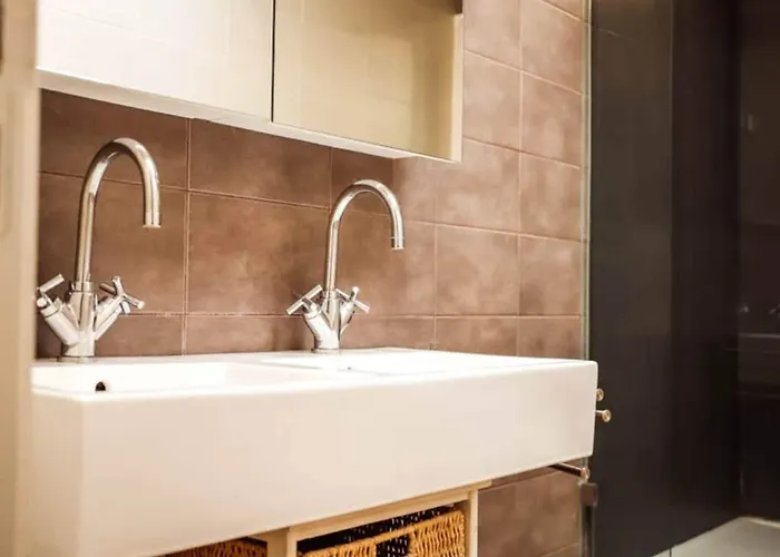 Modern In With Sauna Holiday home