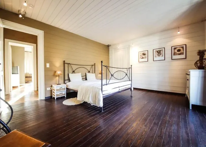 Modern In With Sauna Holiday home *