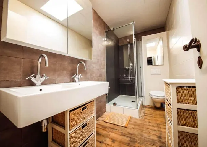 Modern In With Sauna Holiday home *