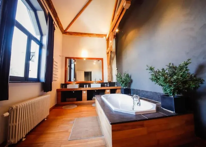 Modern In With Sauna Holiday home *