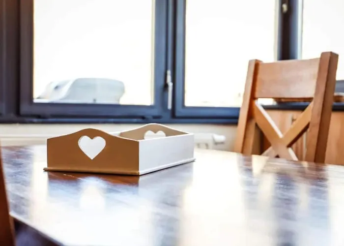 Holiday home Modern In With Sauna