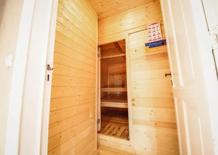 Modern In With Sauna Holiday home Hastiere-par-dela