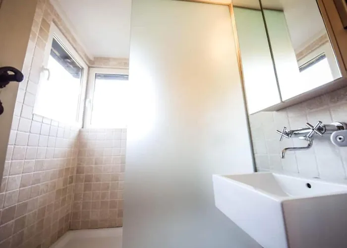 Holiday home Modern In With Sauna Hastiere-par-dela