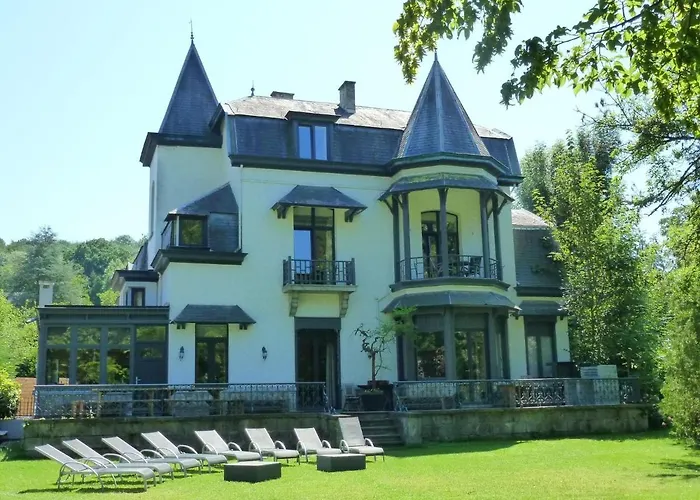 Holiday home Modern In With Sauna *