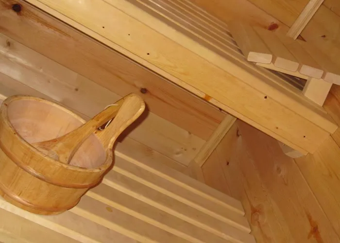 Modern In With Sauna Holiday home Hastiere-par-dela